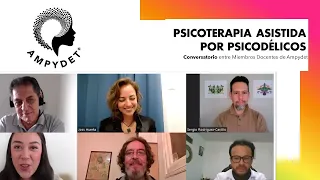 Psicoterapia asistida por psicodélicos