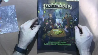 Box Breaking 279: The Pathfinder 2nd Edition Beginner Box