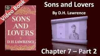 Chapter 07-2 - Sons and Lovers by D. H. Lawrence - Lad-and-Girl Love