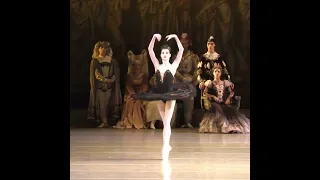 “Oksana Skorik in “Swan Lake” @oksana skorik of  • •  #ballet #oksanaskorik #balletdancer #balletin