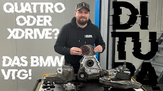 Is the BMW X-Drive really that weak? | Transfer-case explained in detail by dieseltuningparts