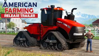 American Farming Release Trailer