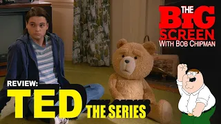 Review: TED - Season 1 (2024) #Ted