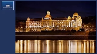 Danubius Hotel Gellért - Hotel in Budapest - Hungary, Ungarn