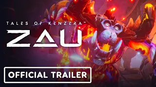 Tales of Kenzera: Zau - Official Launch Trailer