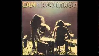 Can - Mushroom (live 1972)