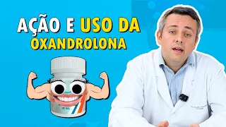 Segredos Da Oxandrolona Para Homens e Mulheres | Dr. Claudio Guimarães