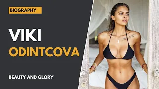 Viki Odintcova - Bikini Photos and Biography