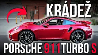 NEUVERITELNE! CHYTIL SOM ZLODEJA, KTORY PREDAVAL KRADNUTE NOVE PORSCHE 911 TURBO S Za $250,000