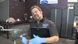 How To Repair Clearcoat - Kevin Tetz Shows the Best Way To Fix Paint - Pt 3 of 3 - Eastwood