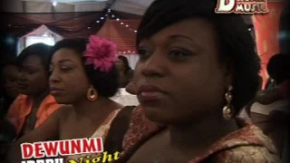 Dayo Amusa - DEWUNMI IBERU LAUNCHING