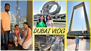 Family Travel Vlog | Anantya ke Saath Dubai ka Safar | CookWithNisha