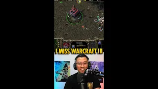 Why Warcraft III Days Were The Best... #shorts