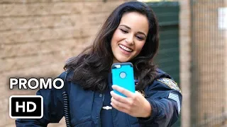 Brooklyn Nine-Nine 6x09 Promo "The Golden Child" (HD) ft. Lin-Manuel Miranda