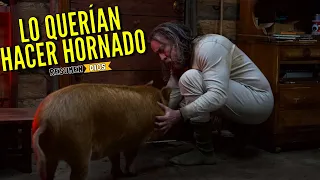 CAZADOR SILVESTRE BUSCA VENGARSE DE LOS LADRONES QUE ROBARON A SU QUERIDA MASCOTA Y LES HACE ESTO...