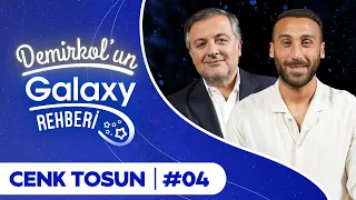 Cenk Tosun | Demirkol'un Galaxy Rehberi | Socrates x Samsung Galaxy