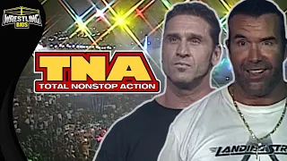 The First Ever TNA Weekly Show