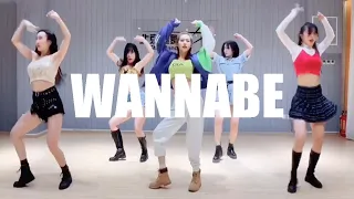 ITZY-WANNABE | Dance Cover | Dance Moves for Beginners