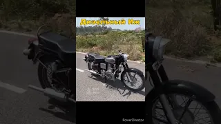 Дизельный мотоцикл Иж