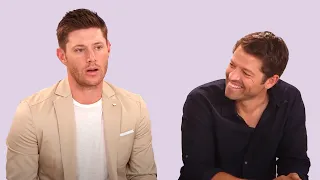 the best of: Supernatural cast