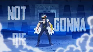 Beyblade Metal Rayuga AMV - Not gonna die