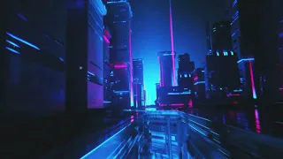 Dark Synthwave- Copyright Free 2024