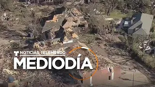 Noticias Telemundo Mediodía, 22 de octubre 2019 | Noticias Telemundo