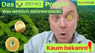 Das Zeniq Projekt! Was wirklich dahinter steckt. Kaum bekannt!