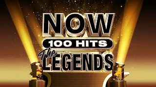 NOW 100 Hits Legends