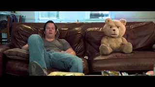 Ted 2  - Clip - ‘Ted and John Watch Law and Order' HD - Mark Wahlberg , Seth MacFarlane