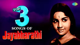 Top 3 Songs Of Jayabharathi | Mullapoopallilo | Manathe | Chandrakalabam