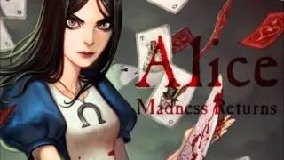 Alice: Madness Returns - Intro Trailer Piano Music (Rough Version)