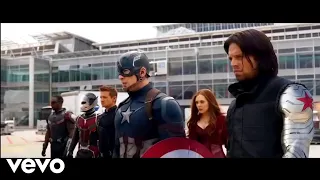 Indila - Ainsi bas la vida (TikTok REMIX) | Captain America : Civil War