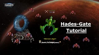 Darkorbit Tutorial - Hades Gate ( Galaxy Gate - Event )