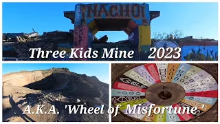 Three Kids Mine (Wheel of Misfortune) 2023