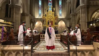 Choral Evensong on the Second Sunday in Lent - 6:00 p.m. Service - February 28th 2021