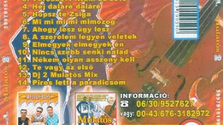 Melody Boys - DJ Mulatós 2.