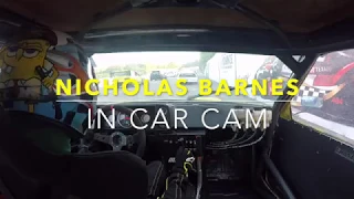 NICHOLAS 'TAZZ' BARNES | IN CAR CAM | MP2 CLASS | RACE 3 | AUGUST 4, 2019