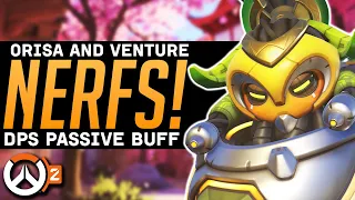 The State of Tanks is UNACCEPTABLE - Orisa Hotfix Nerfs!