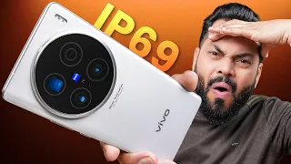 vivo X100 Ultra Unboxing and First Look ⚡ World's Best Camera Phone!