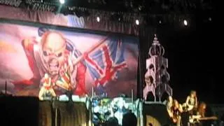 Iron Maiden - live in St.Petersburg (Russia) - 2011