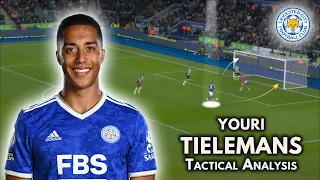 How GOOD is Youri Tielemans ● Tactical Analysis | Skills (HD)