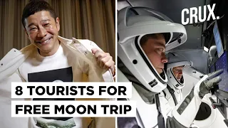 Fly To The Moon For Free: Japanese Billionaire Yusaku Maezawa Has A Space Invite For You