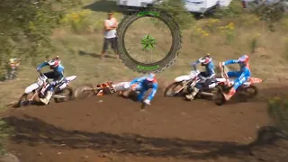 Recklessness In Motocross  | Vol. 2