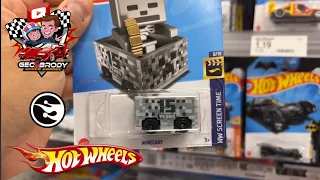 Hot Wheels Target shopping: hot wheels 2024 new cars and super rigs