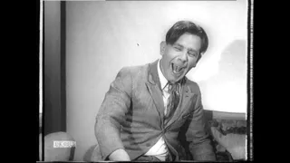 Norman Wisdom - Laughing clip !....