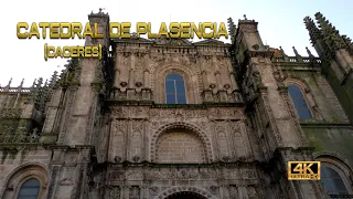 Catedral De Plasencia (Caceres)