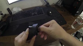 Valve Index controller thumbstick fix without opening up the controller!