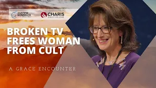 Woman Delivered From Legalistic Cult - Virginia Croy - A Grace Encounter