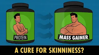 Should Skinny Guys Use Mass Gainers?